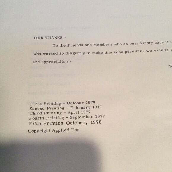 Larue County Kitchens of Kentucky Cookbook - Picture 4 of 6